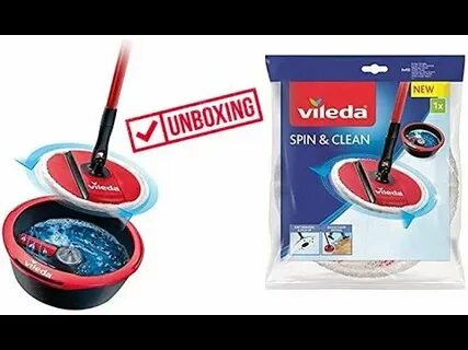 Spin clean