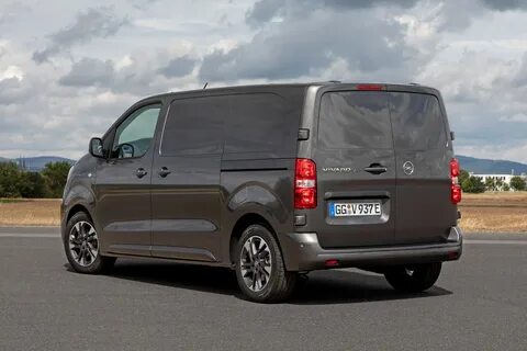 Vivaro sport