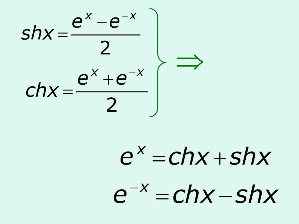 X ch t. SHX CHX. SHX^2. Sh x. CHX формула.