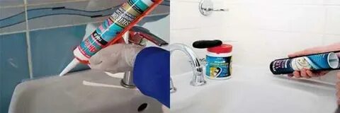 Сколько сохнет санитарный силиконовый