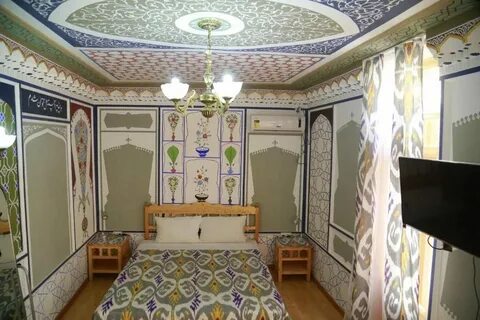 Бухара жилье