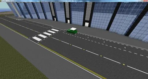 Road mod
