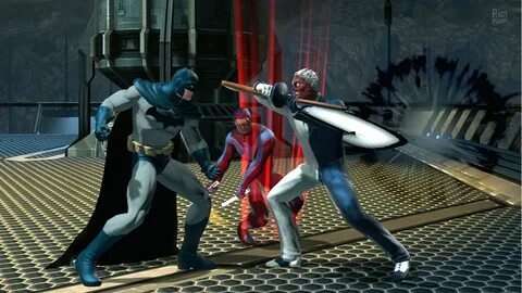 Dc universe ps3