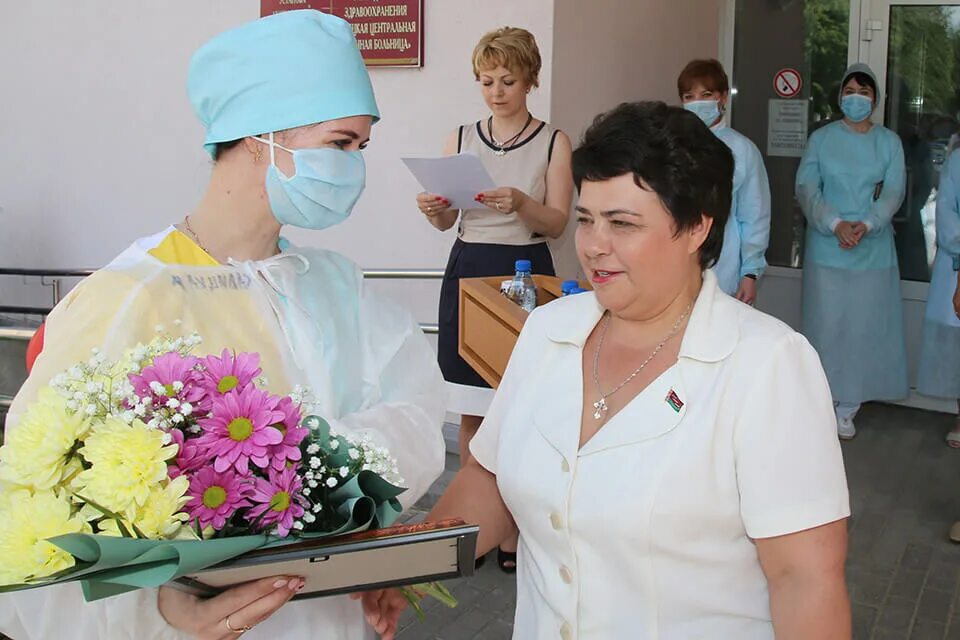 Горецкая црб. Уз горецкая црб.
