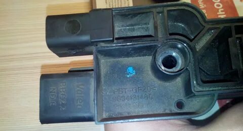 Зажигание пежо 307
