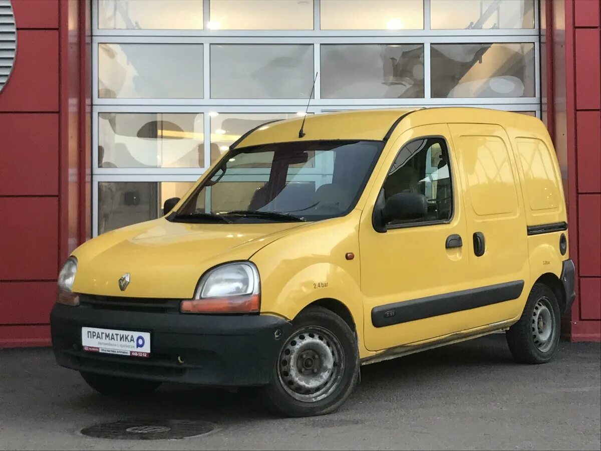 Renault kangoo 1 9