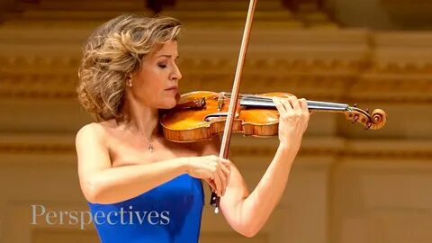 Anne sophie mutter