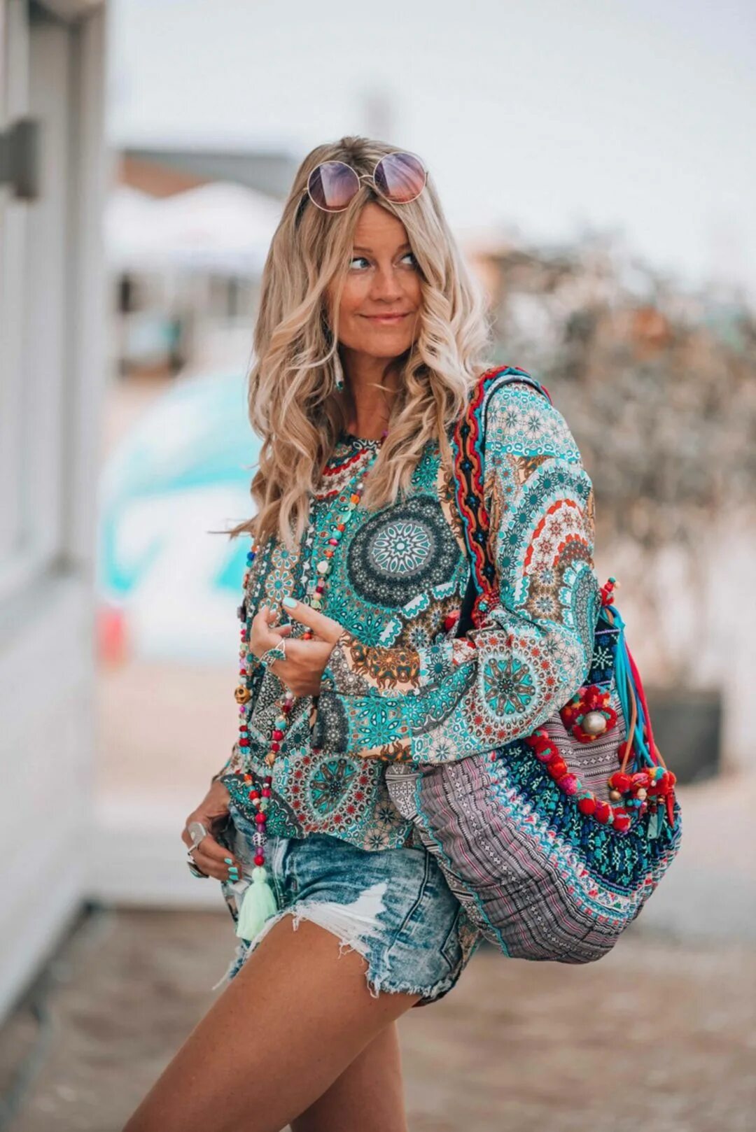 Boho одежда