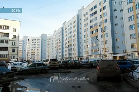 Чистопольская 15