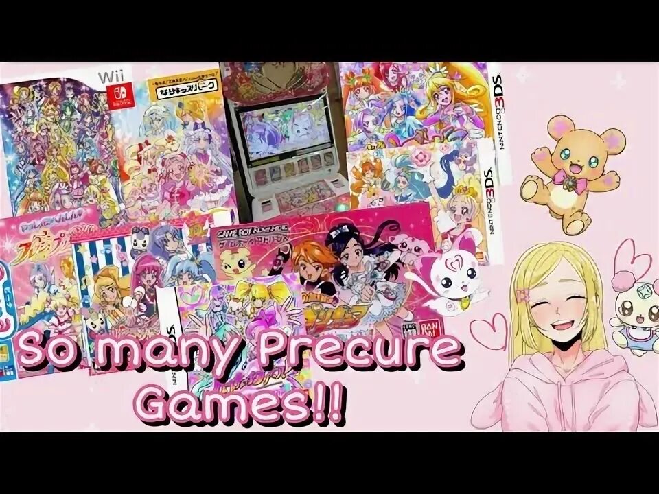 Every pretty. Pretty cure gba.