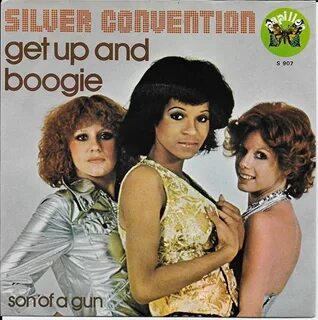 Silver convention