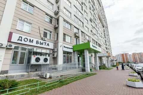 Москва проезд березовая роща 4