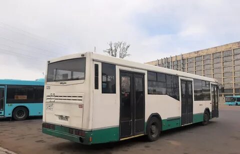 301 автобус санкт петербург