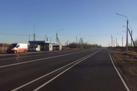 65 км кольцевой дороги