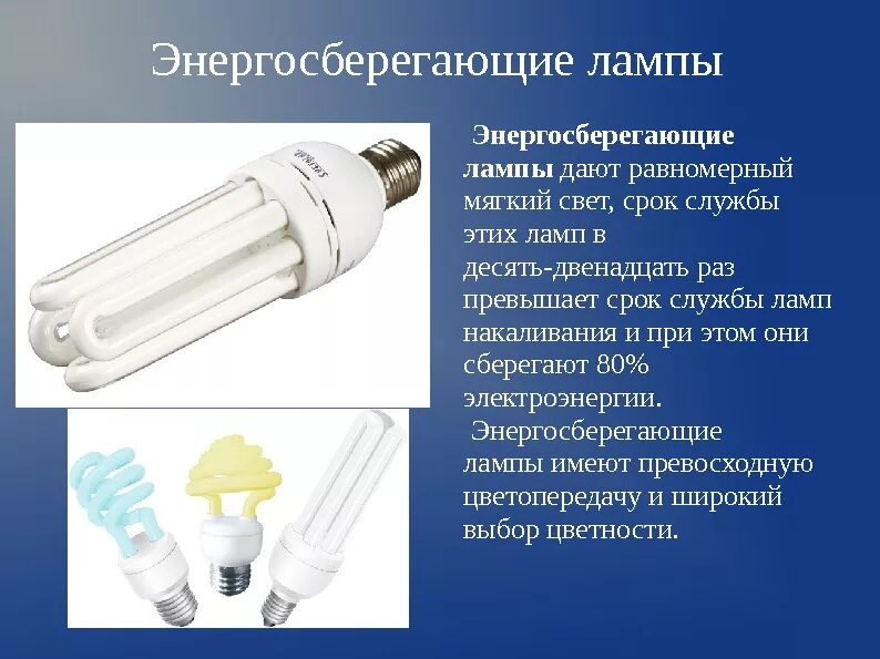 Почему энергосберегающая лампочка. Лампа накаливания энергосберегающая. Срок службы лампы накаливания. Электрические энергосберегающие лампы. Типы энергосберегающих лампочек.