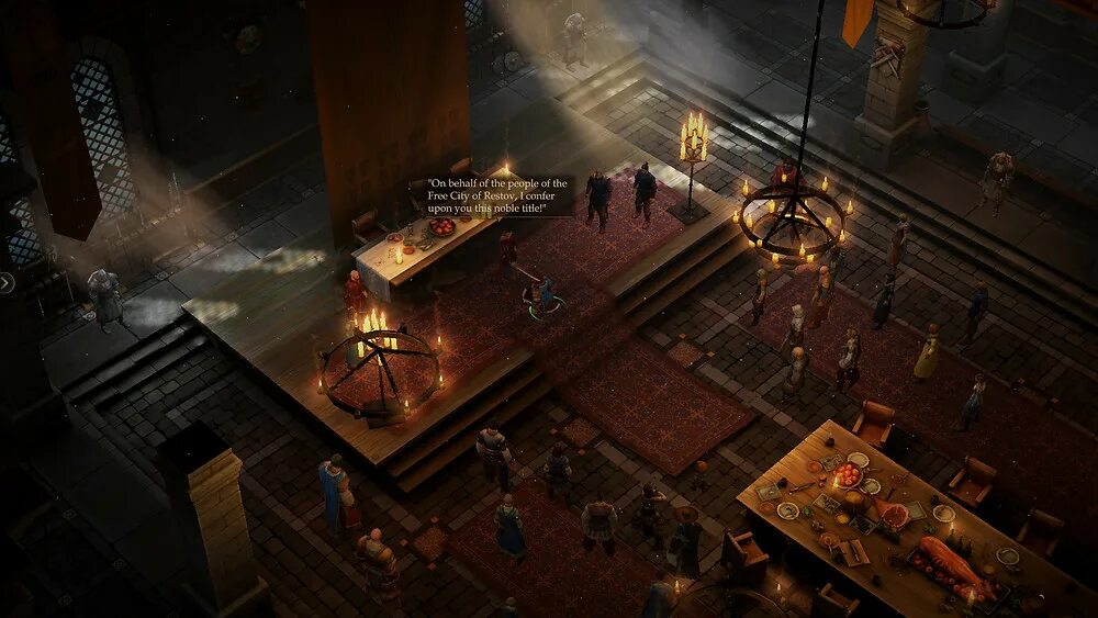 Kingmaker прохождение. Pathfinder: kingmaker. pathfinder kingmaker тронный зал. pathfinder kingmaker город. кассиль алдори.