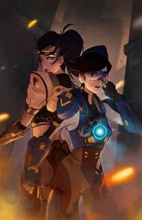 Tracer widow