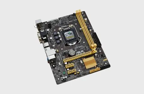 Материнская плата asus h81m r