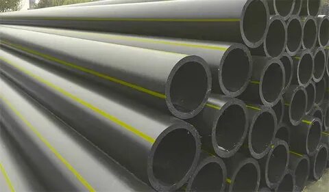 Труба пнд под газ