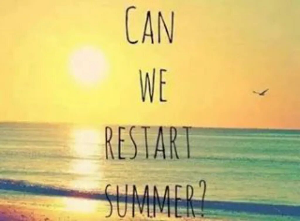 Can we start