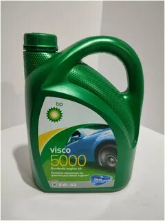 Моторное масло 5000
