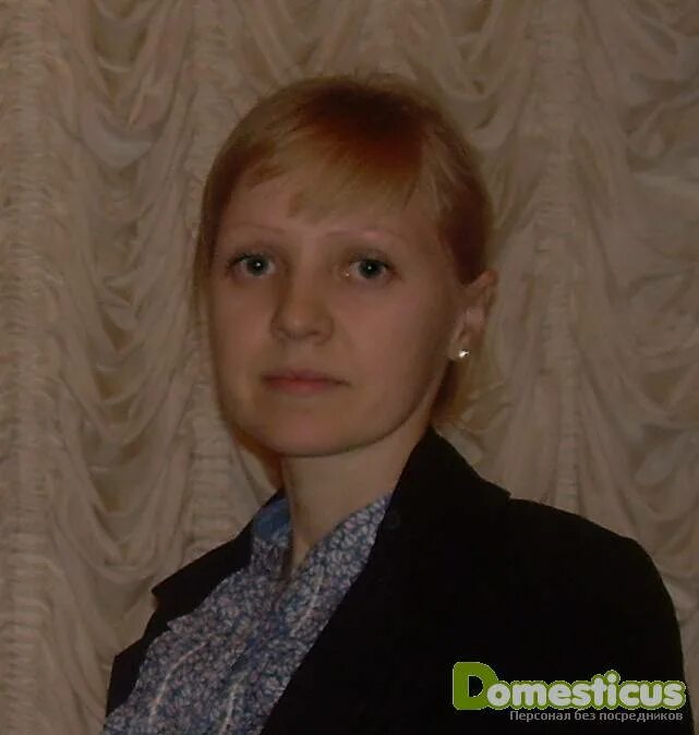 работа няней в пушкино