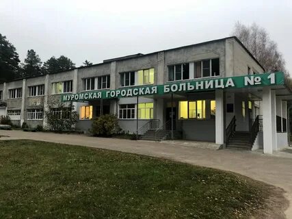 Муромская 1 муром