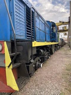 Перед тепловоза