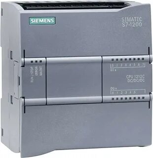 Плк siemens s7 1200