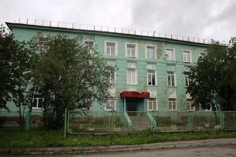 Детский дом мурманск