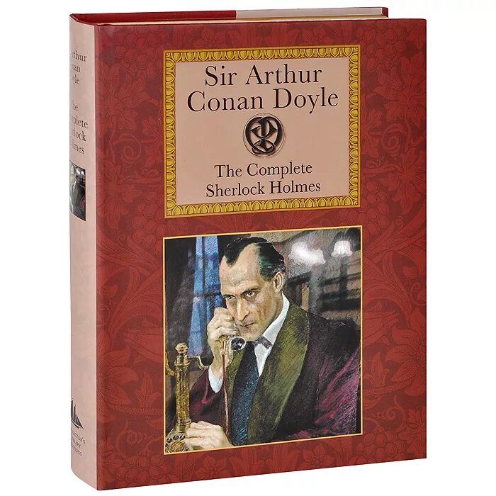Arthur Conan Doyle Sherlock holmes. Arthur Conan Doyle books.