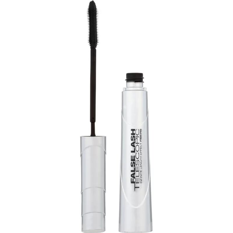 Тушь телескопик черная. Тушь лореаль false Lash Telescopic. Тушь Loreal Paris Telescopic. Тушь Telescopic Loreal Paris для ресниц l'Oreal. Telescopic тушь Magnetic Black.