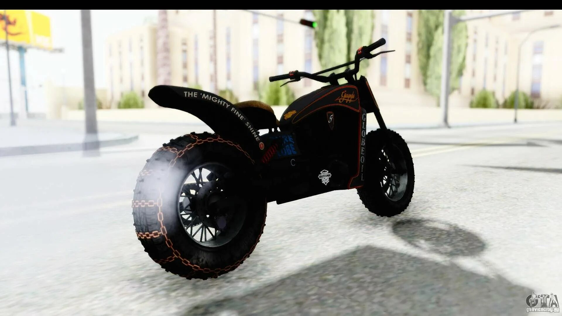 V 1 custom