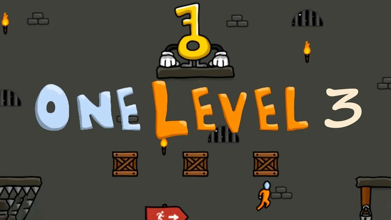 Игру one level