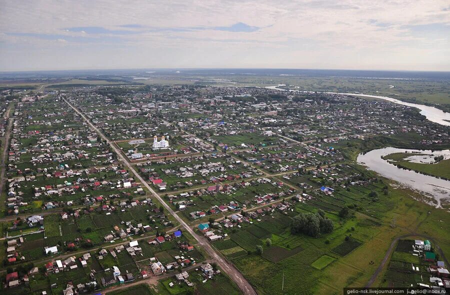 Город Бердск Travel portal of the Novosibirsk region