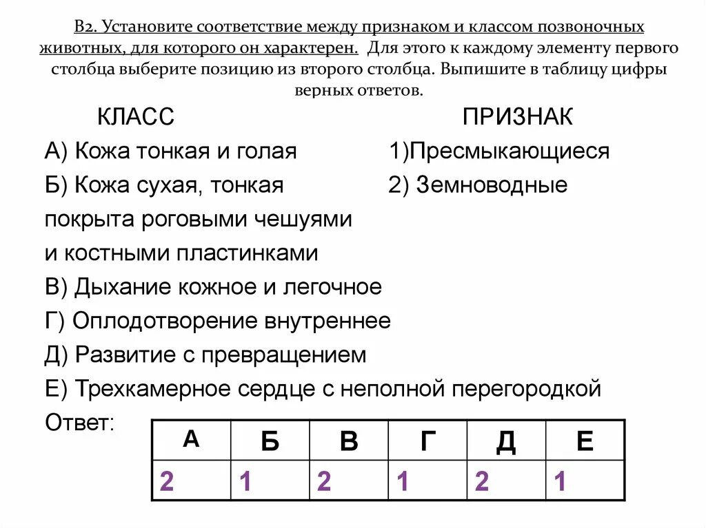 Установите соответствие между характеристикой и генотипом. Установите соответствие между признаками. Установите соответствие между симптомами. Установление соответствия. Установите соответствие между группами животных.