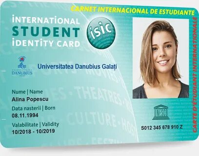 Identity card