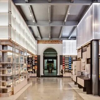 Shop museum