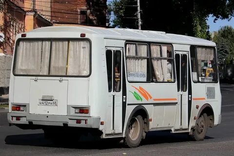 Мичуринск автобус 122
