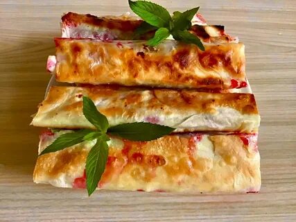 Что можно приготовить из сухого лаваша