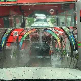 Камера автомойка