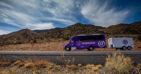 G adventures