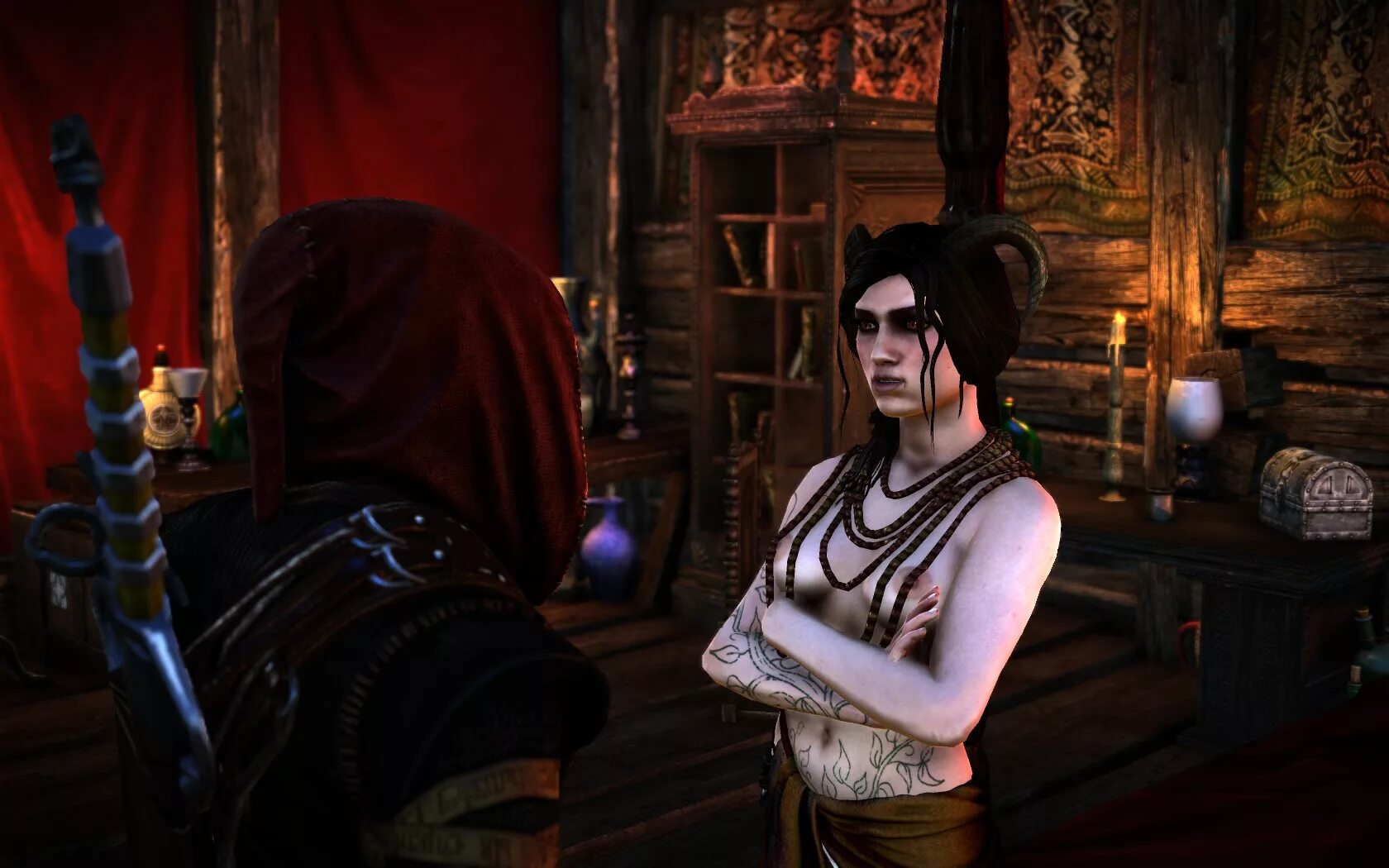 Франциска ведьмак 2. Шеала де тансервилль. Ведьмак 2 геральт и суккуб. Мария ла валет ведьмак 2. Ведьмак 2 убийцы королей геральт в тюрьме.