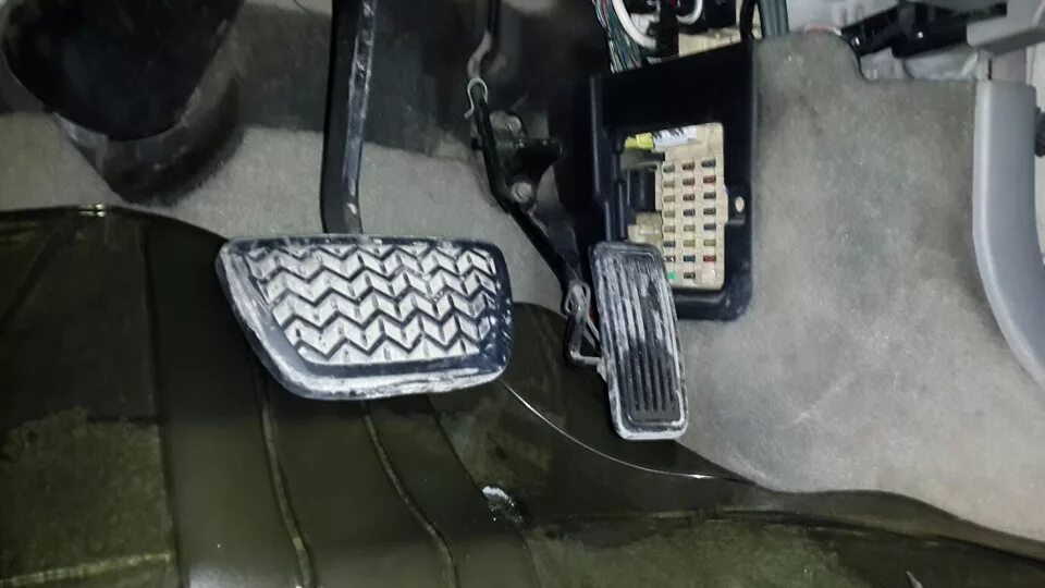 Предохранители и реле Toyota Mark 2 100 - Toyota Mark II (100), 2 л, 1997 года э