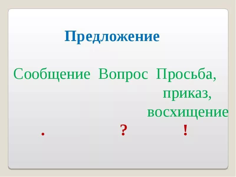 Знаки в конце предложения. Символы конца предложения. Знаки препинания. Знаки препинания в конце предложения. Предложения начинающиеся с одной буквы