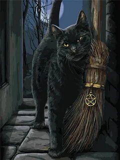 Ведьмин кот