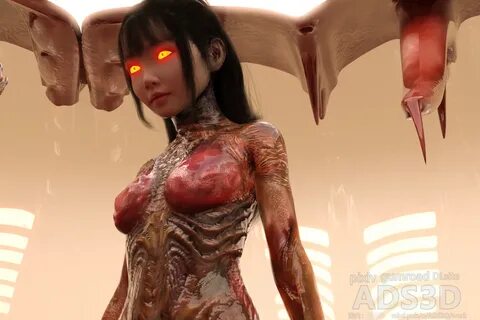 ザ-グ の 王 女 た ち ク イ-ン-ケ リ ガ ン 02 私 