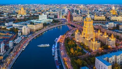 Город москва расположен в