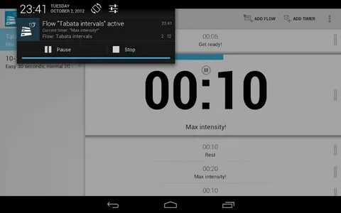 Timer перевод на русский