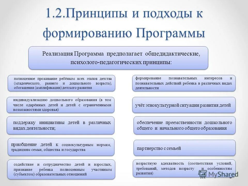 Принципы и подходы к формированию программы. Подходы к формированию программы в детском саду. Формирование подходов. Принципы и подходы к формированию программы в детском саду по ФГОС.